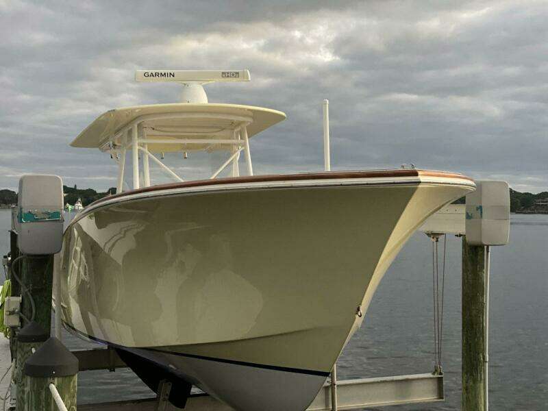 DASHER 34ft Bonadeo Yacht For Sale