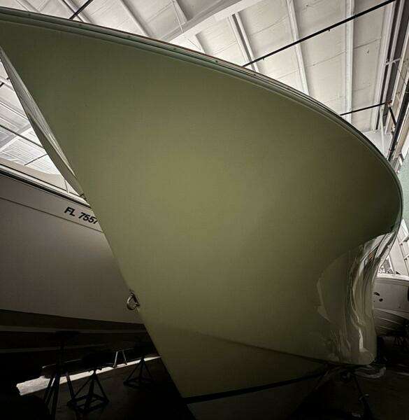DASHER 34ft Bonadeo Yacht For Sale