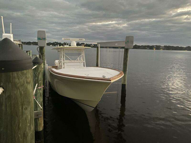 DASHER 34ft Bonadeo Yacht For Sale