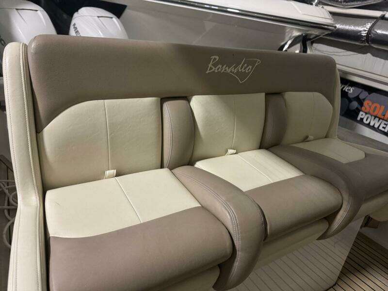 DASHER 34ft Bonadeo Yacht For Sale