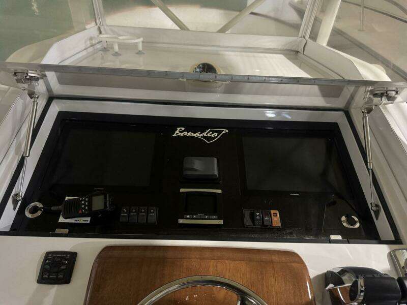 DASHER 34ft Bonadeo Yacht For Sale