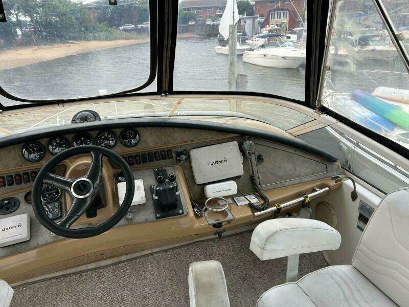 Well Spent 38ft Carver Yacht For Sale