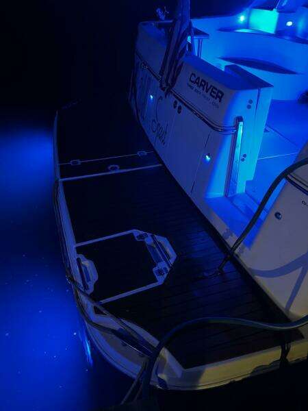 Well Spent 38ft Carver Yacht For Sale