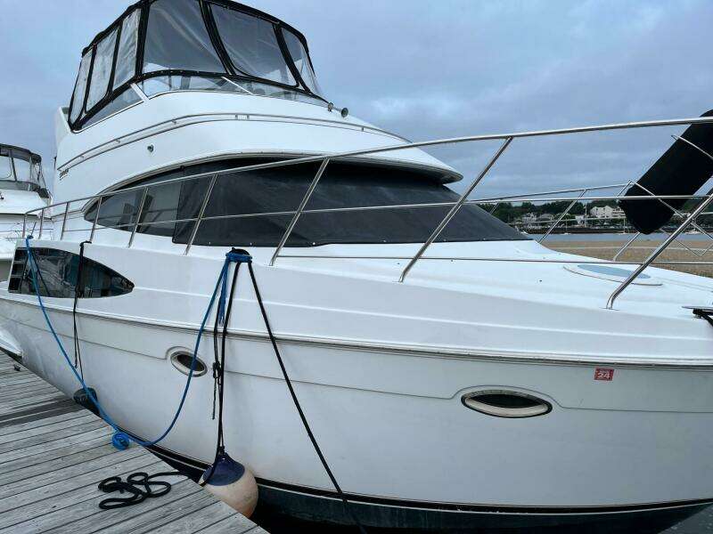 Well Spent 38ft Carver Yacht For Sale