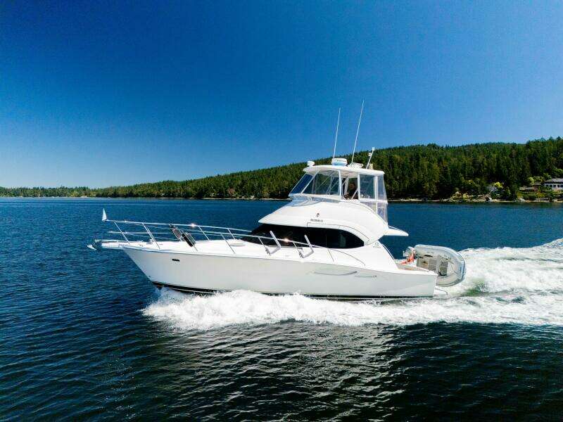 Cardiff Rose 37ft Riviera Yacht For Sale