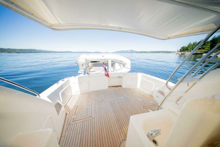 Cardiff Rose 37ft Riviera Yacht For Sale