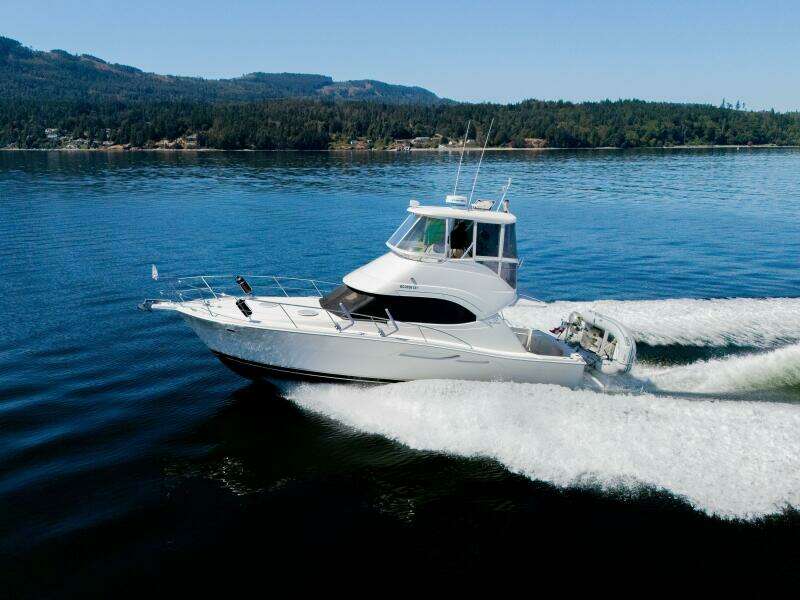 Cardiff Rose 37ft Riviera Yacht For Sale