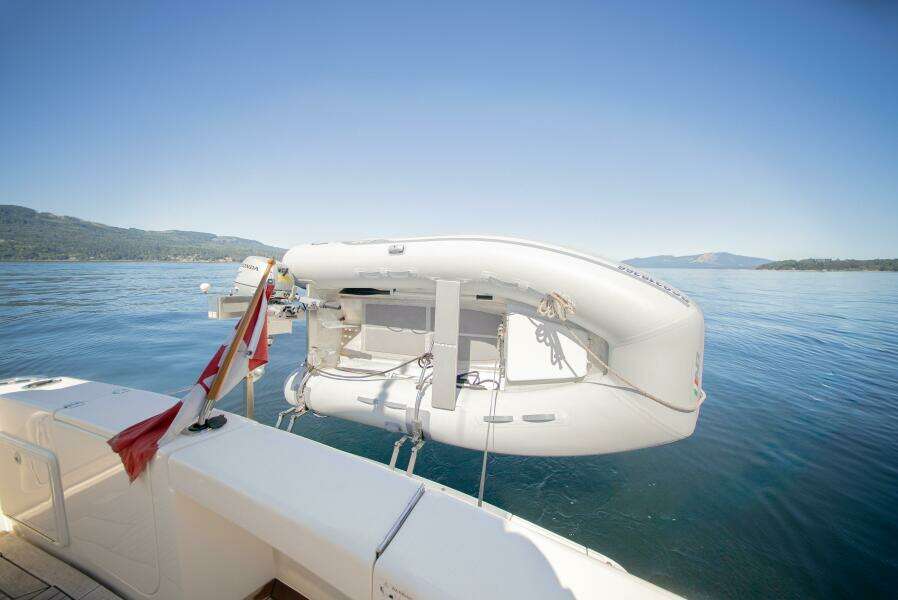Cardiff Rose 37ft Riviera Yacht For Sale