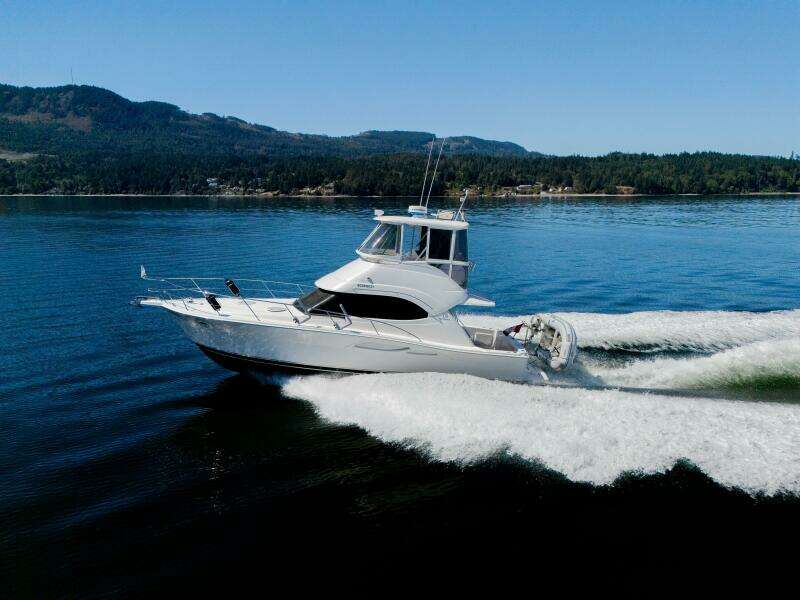 Cardiff Rose 37ft Riviera Yacht For Sale