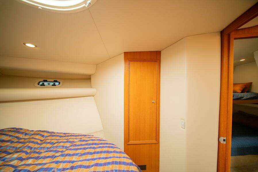 Cardiff Rose 37ft Riviera Yacht For Sale