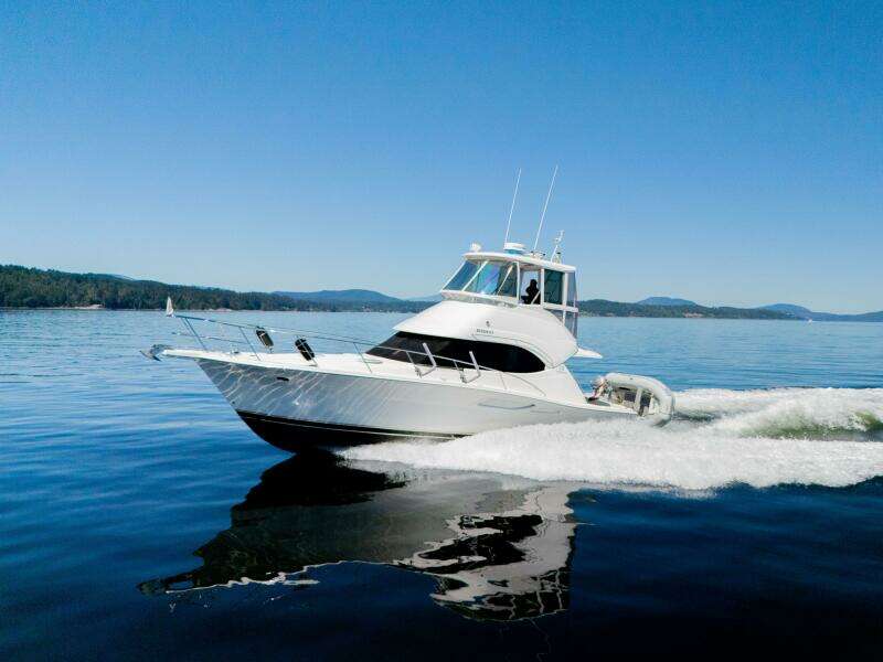 Cardiff Rose 37ft Riviera Yacht For Sale