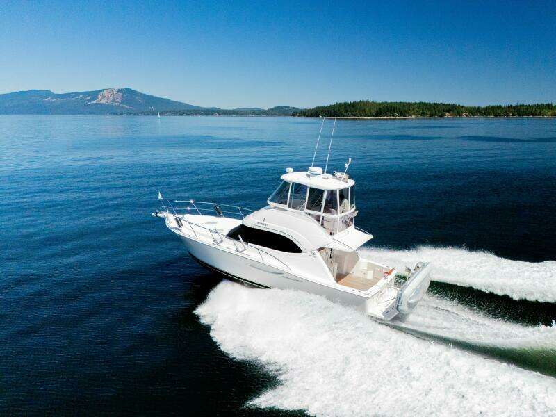 Cardiff Rose 37ft Riviera Yacht For Sale
