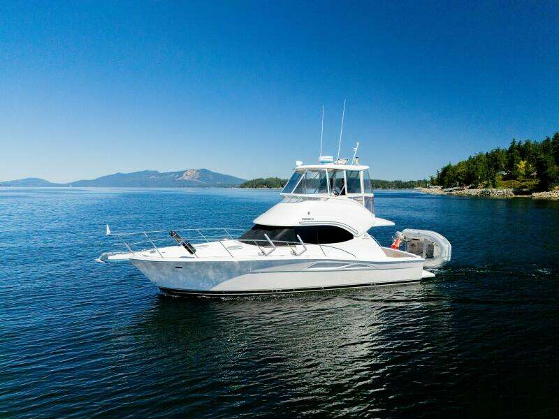 Cardiff Rose 37ft Riviera Yacht For Sale