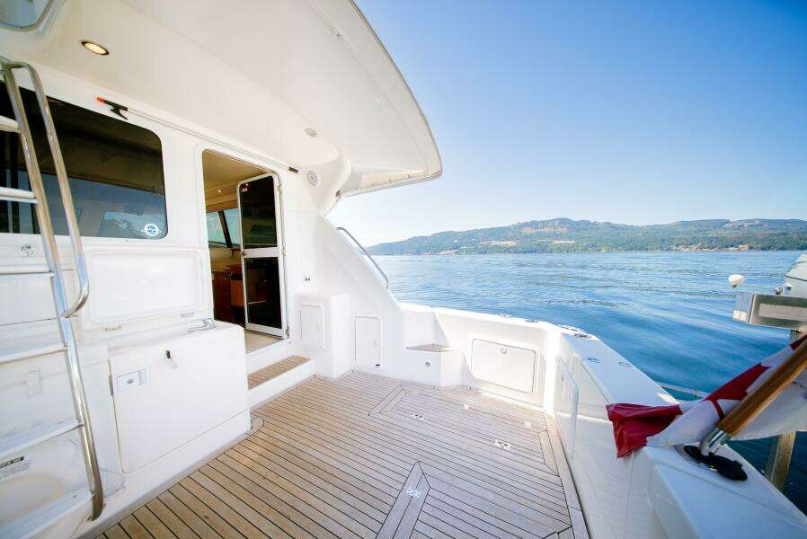 Cardiff Rose 37ft Riviera Yacht For Sale