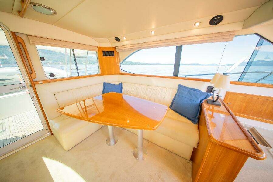 Cardiff Rose 37ft Riviera Yacht For Sale
