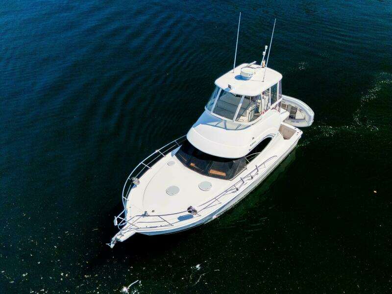 Cardiff Rose 37ft Riviera Yacht For Sale