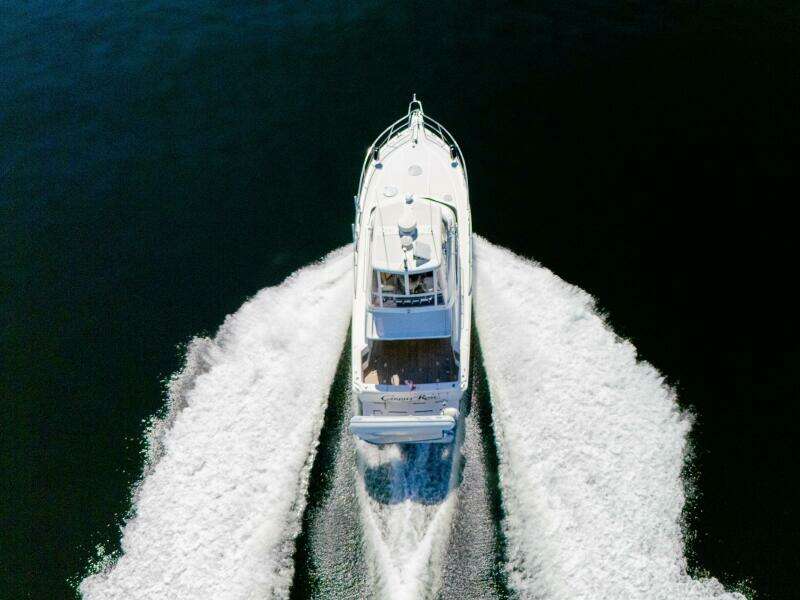Cardiff Rose 37ft Riviera Yacht For Sale