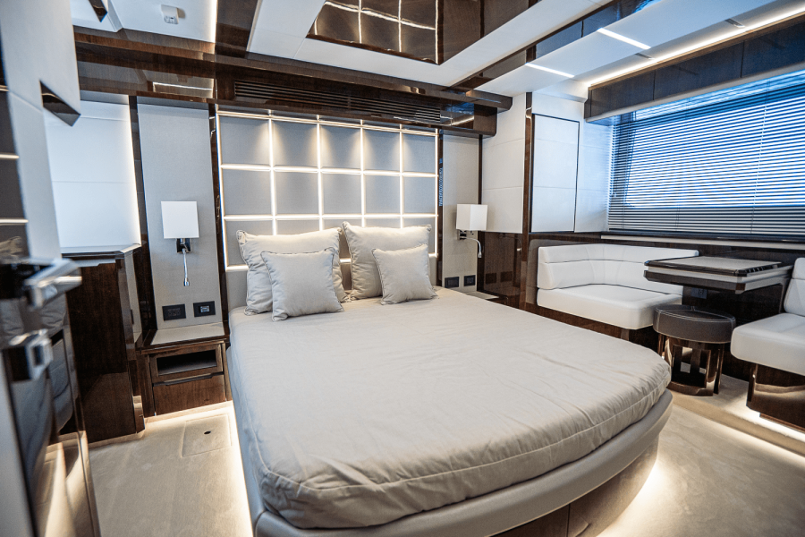64ft Galeon Yacht For Sale