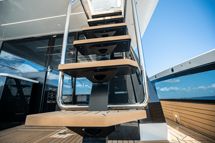 64ft Galeon Yacht For Sale