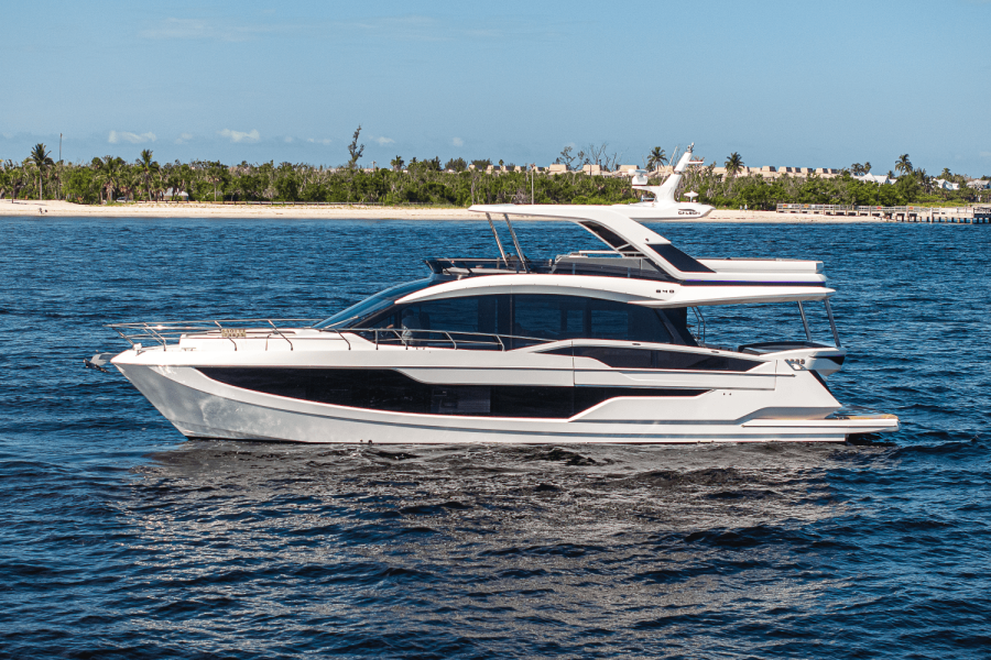 64ft Galeon Yacht For Sale