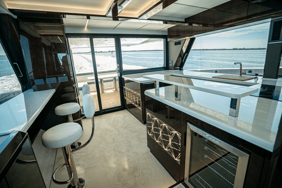 64ft Galeon Yacht For Sale
