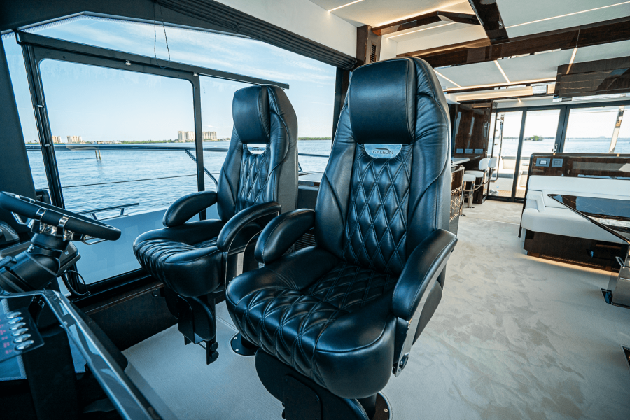 64ft Galeon Yacht For Sale