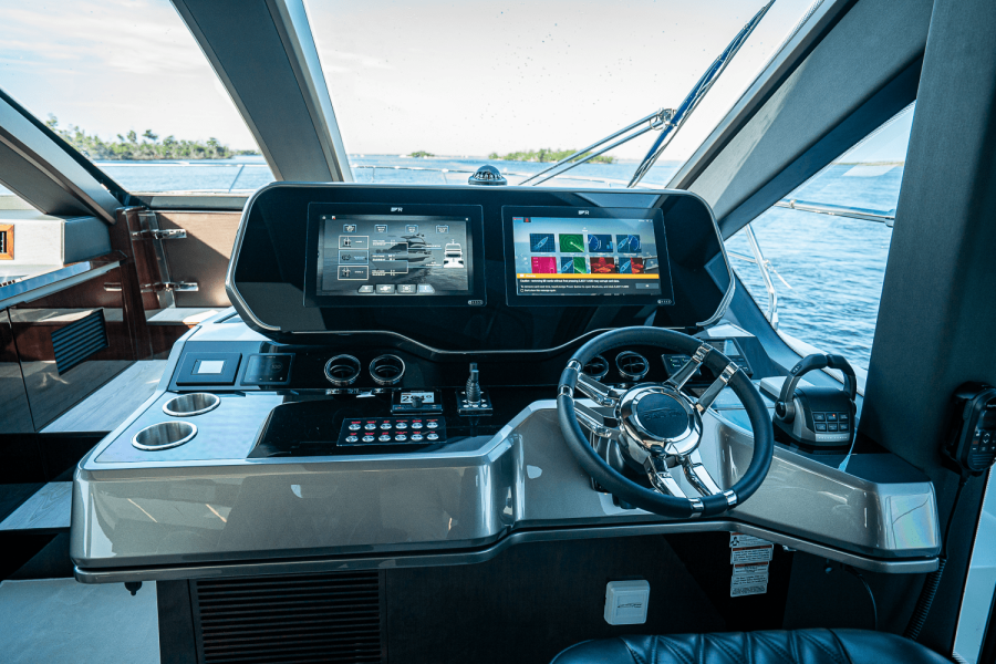 64ft Galeon Yacht For Sale