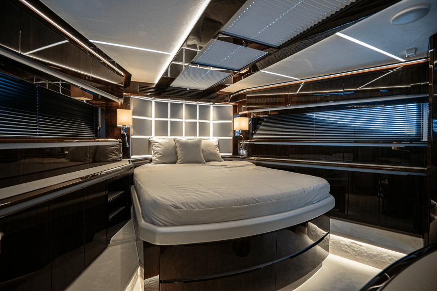 64ft Galeon Yacht For Sale