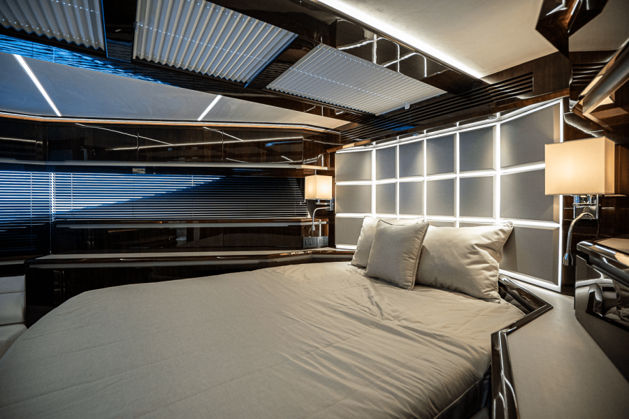 64ft Galeon Yacht For Sale
