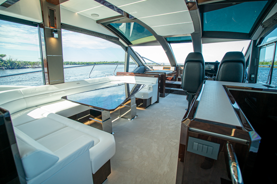 64ft Galeon Yacht For Sale