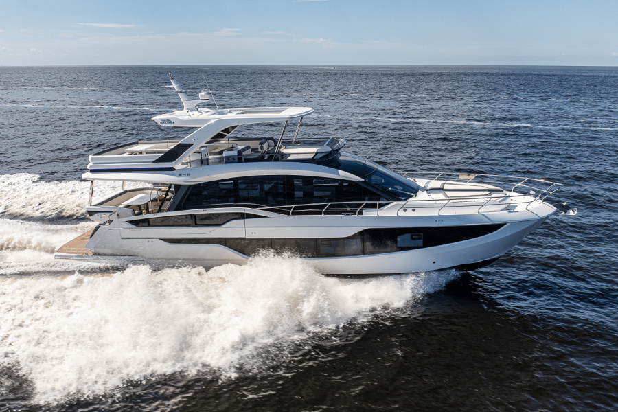 64ft Galeon Yacht For Sale