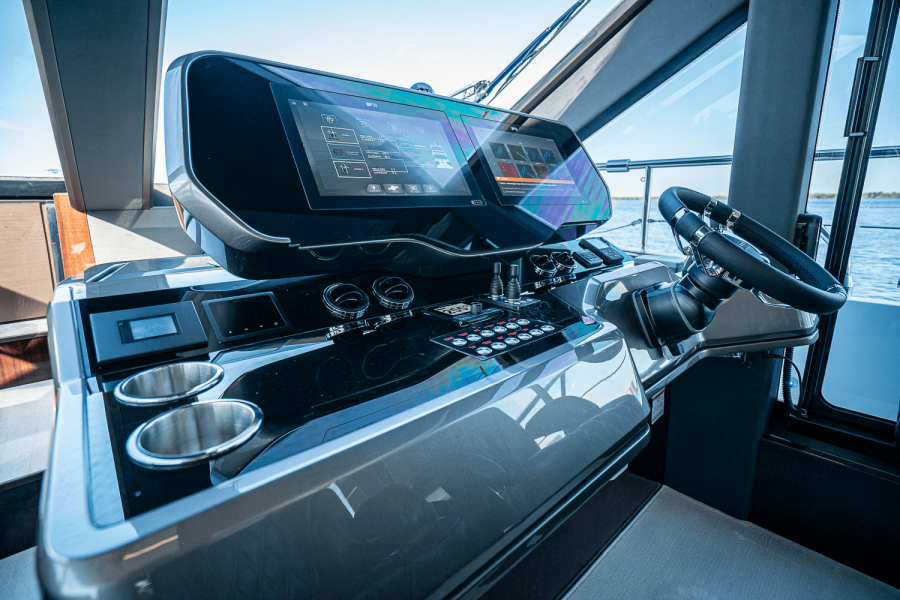 64ft Galeon Yacht For Sale