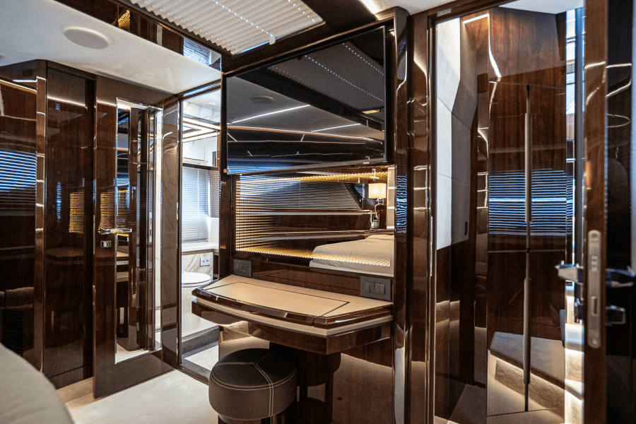 64ft Galeon Yacht For Sale