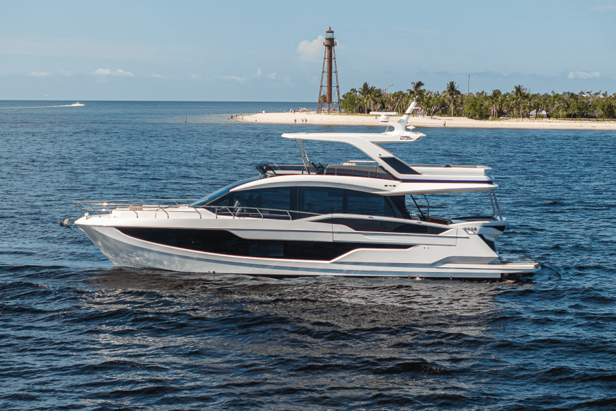 64ft Galeon Yacht For Sale