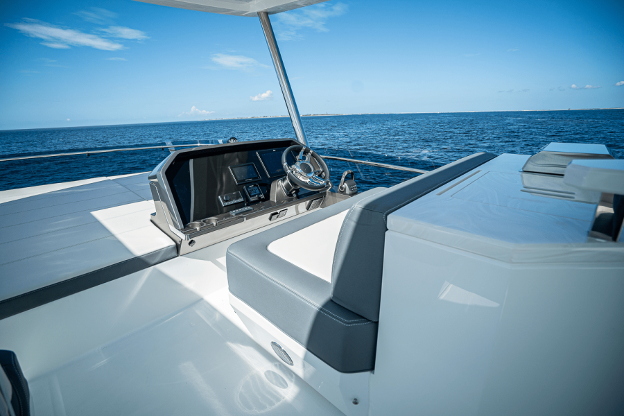 64ft Galeon Yacht For Sale