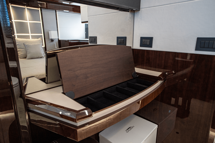 64ft Galeon Yacht For Sale