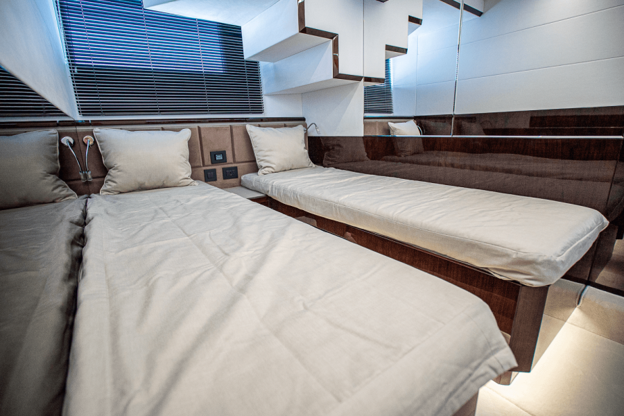 64ft Galeon Yacht For Sale