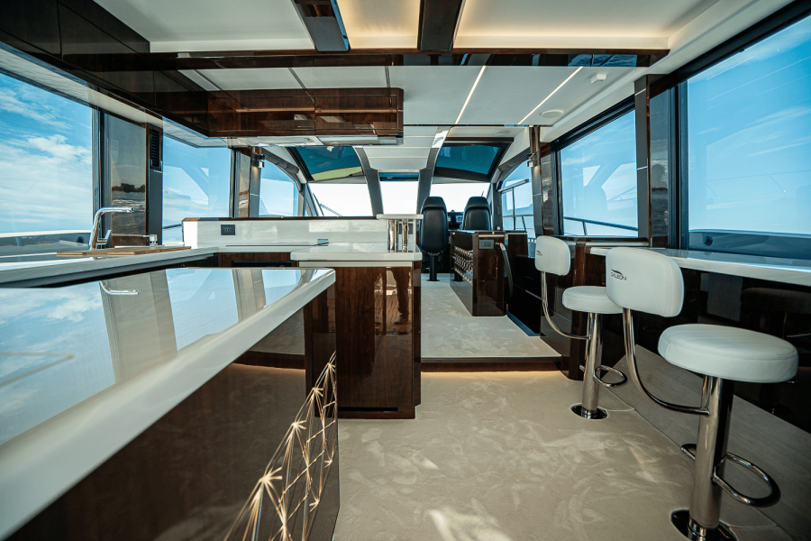 64ft Galeon Yacht For Sale