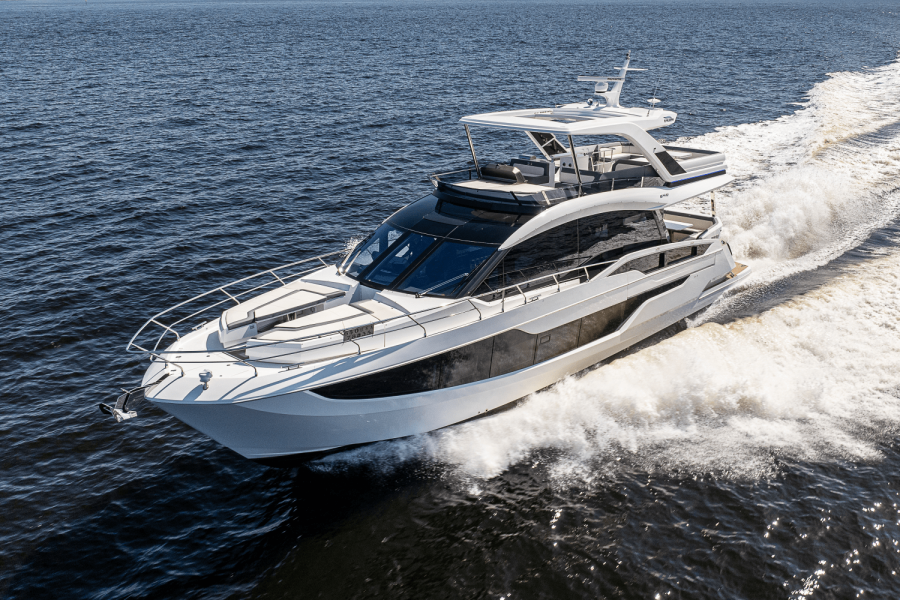 64ft Galeon Yacht For Sale