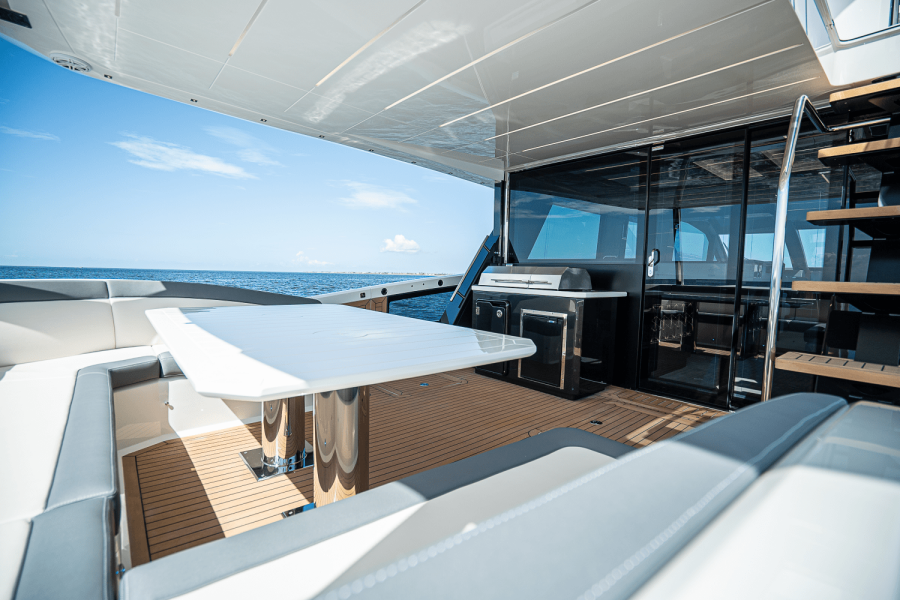 64ft Galeon Yacht For Sale