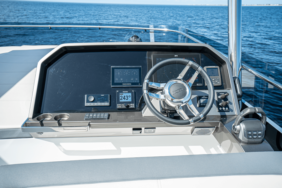 64ft Galeon Yacht For Sale