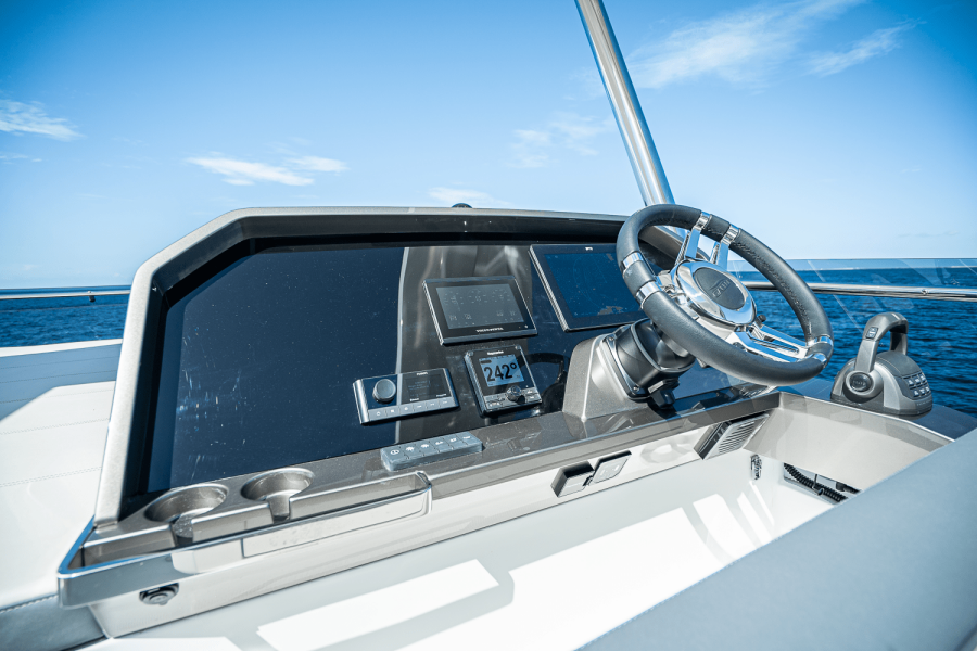 64ft Galeon Yacht For Sale