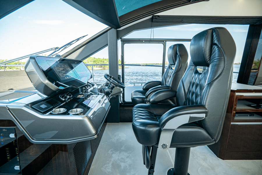 64ft Galeon Yacht For Sale