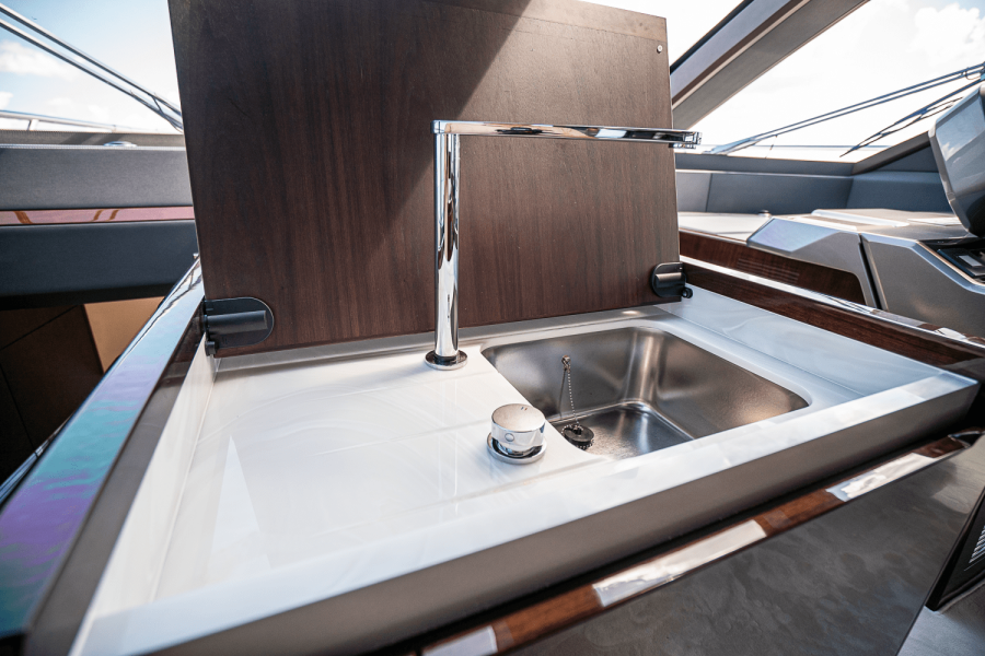 64ft Galeon Yacht For Sale