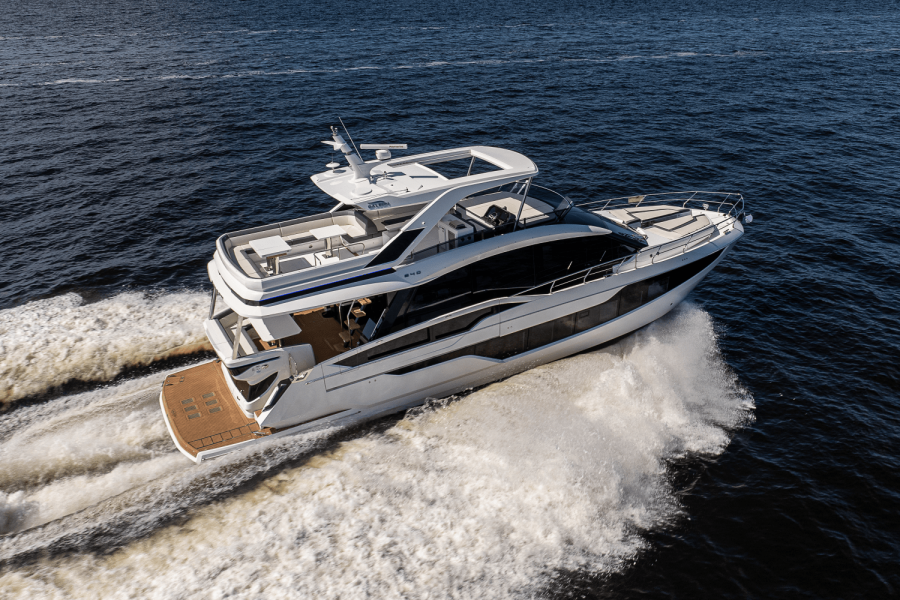 64ft Galeon Yacht For Sale
