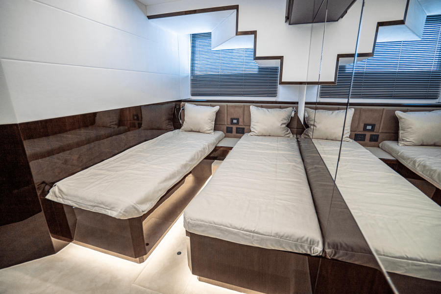 64ft Galeon Yacht For Sale