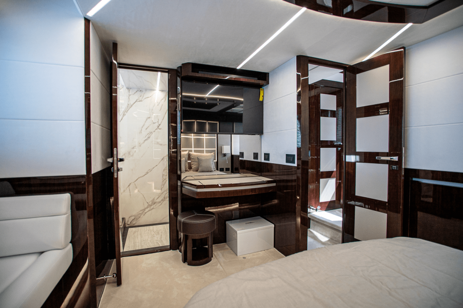 64ft Galeon Yacht For Sale