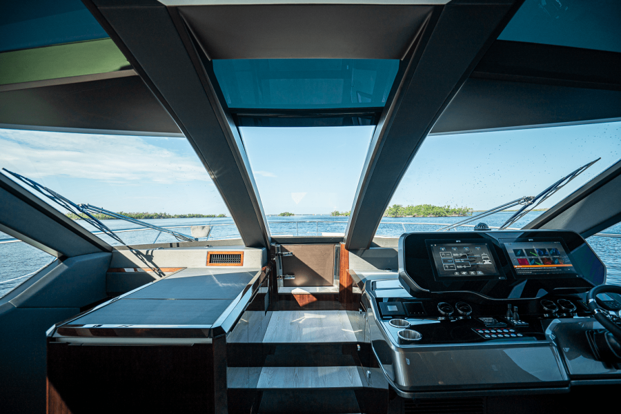 64ft Galeon Yacht For Sale