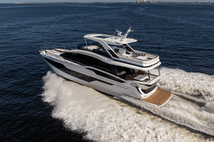64ft Galeon Yacht For Sale