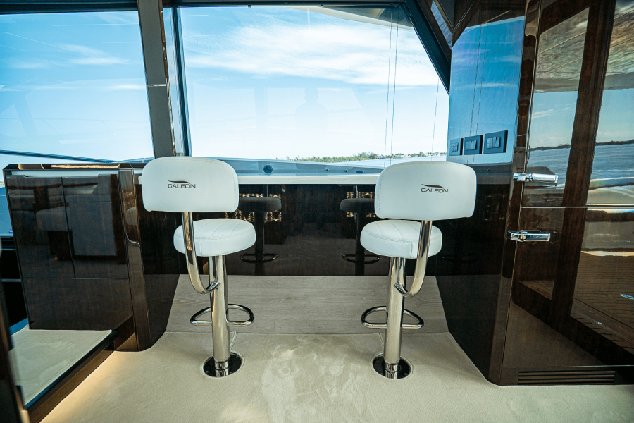 64ft Galeon Yacht For Sale
